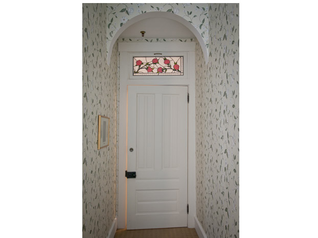 Hinkly Room Arch